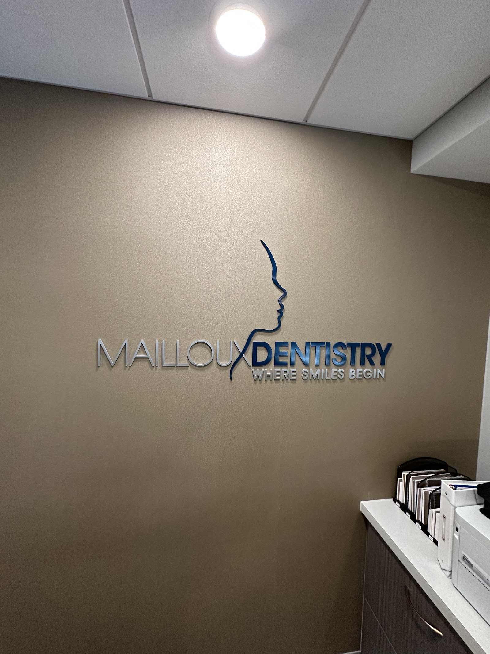 Mailloux Dentistry — photo