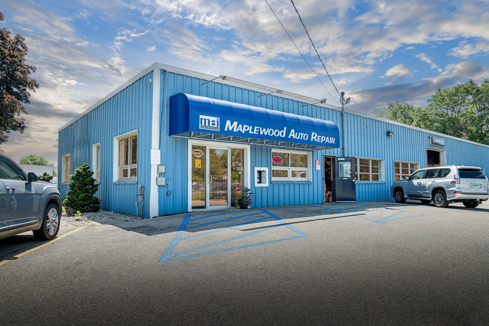Maplewood Auto Inc. — photo