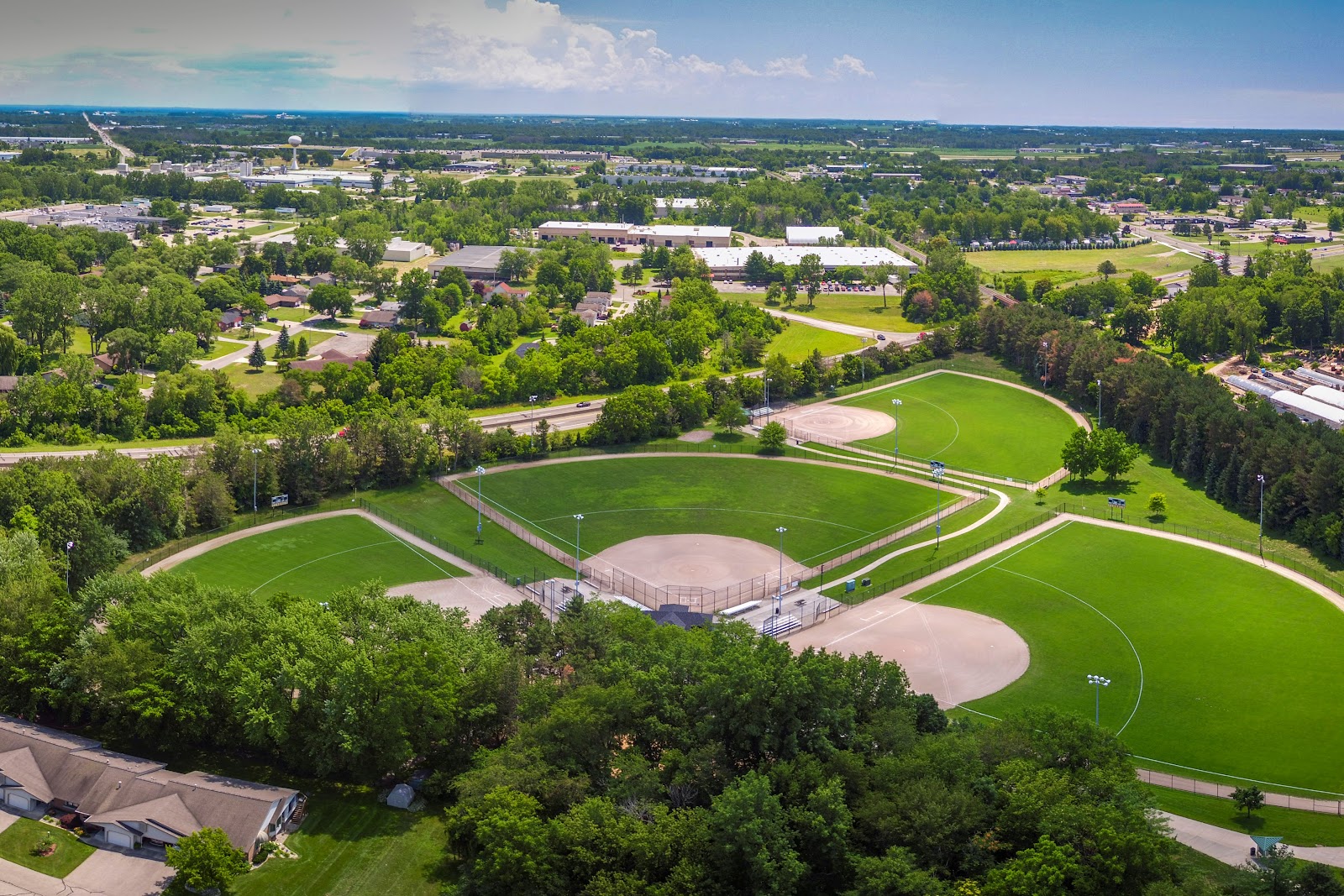 Matt Urban Recreation Complex — photo