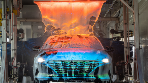 Mister Car Wash in Holland