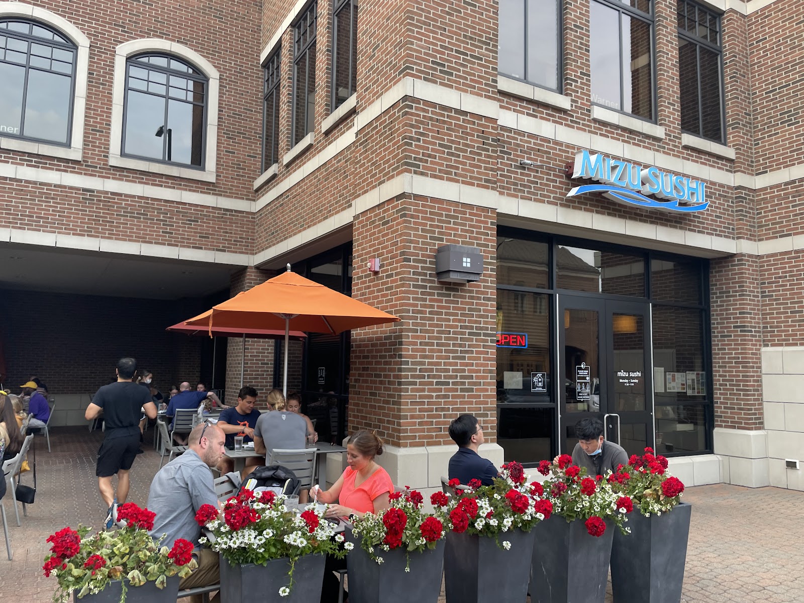 Mizu Sushi in Holland