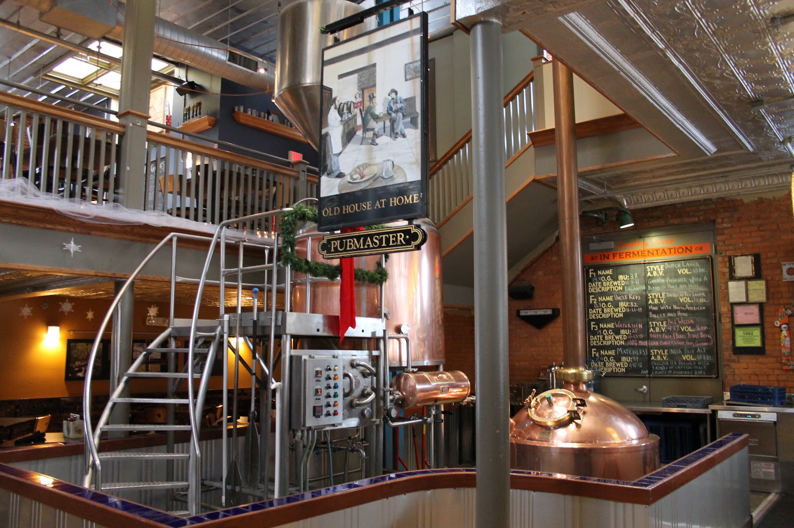 New Holland Brewing - Holland Brewpub in Holland