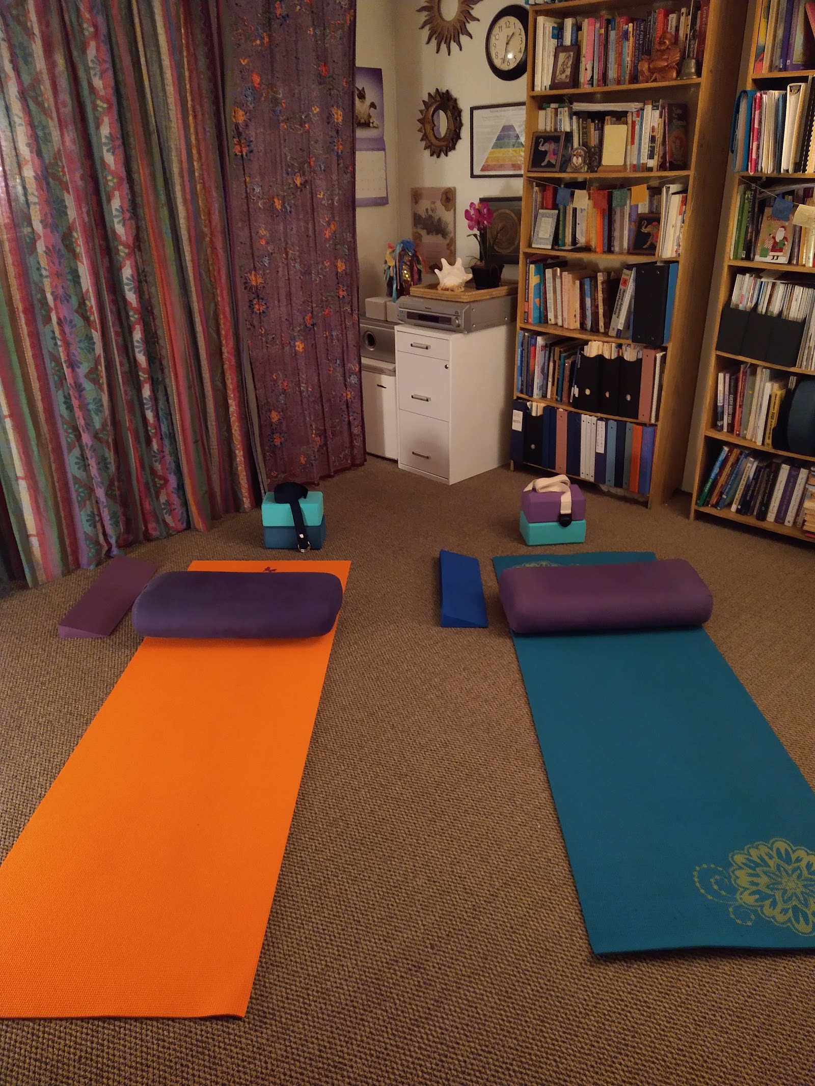 Nurture...Therapeutic Massage - Gentle Yoga — photo