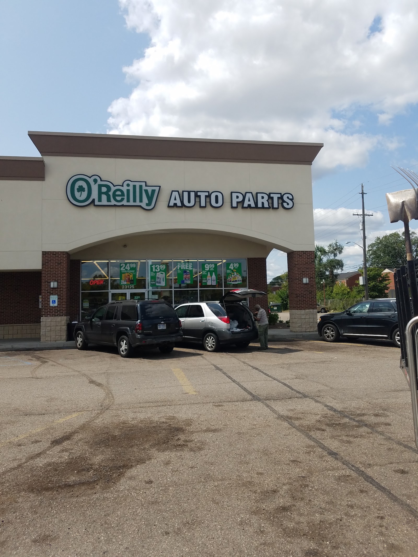 O'Reilly Auto Parts in Holland