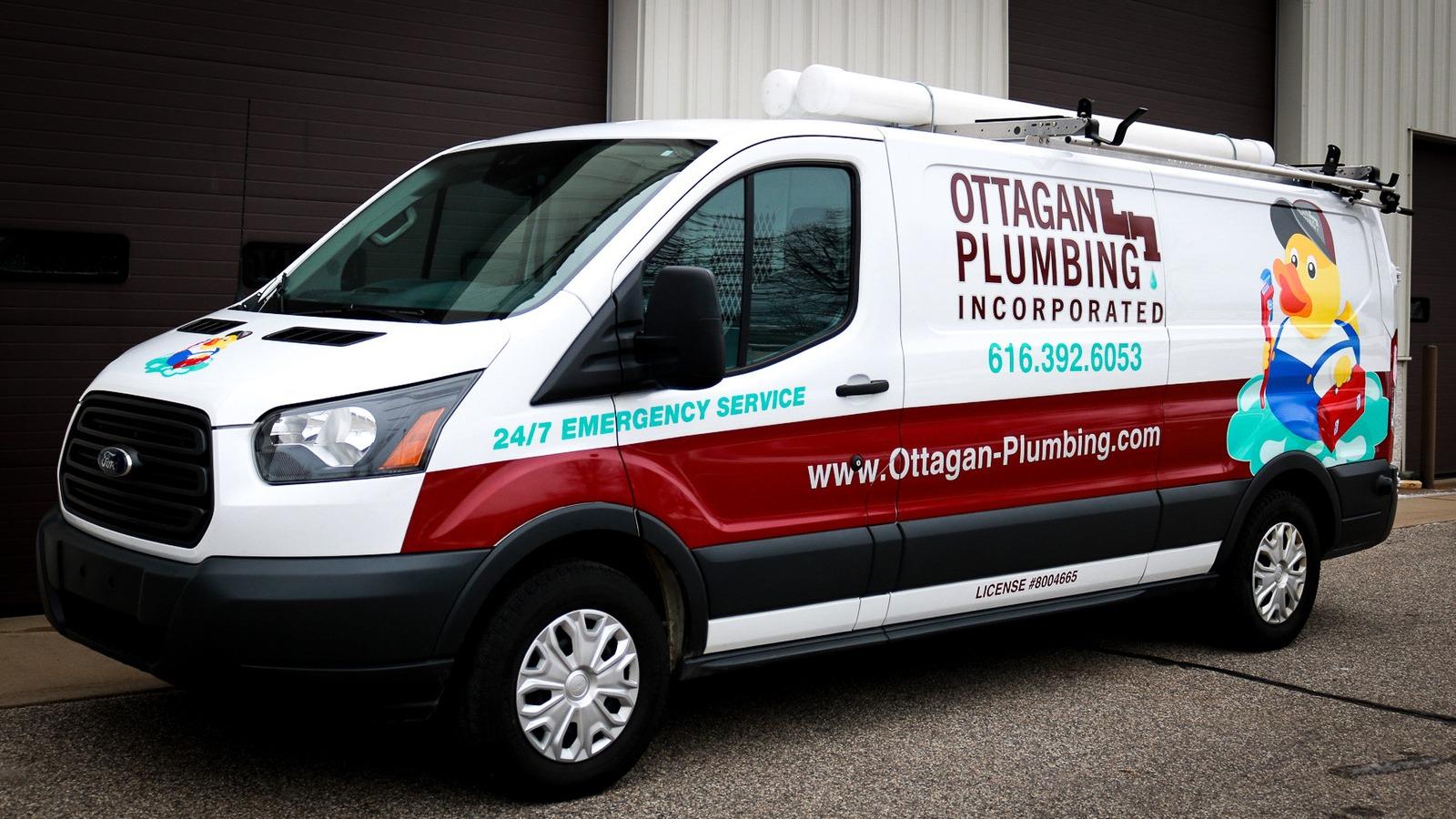 Ottagan Plumbing Incorporated — photo