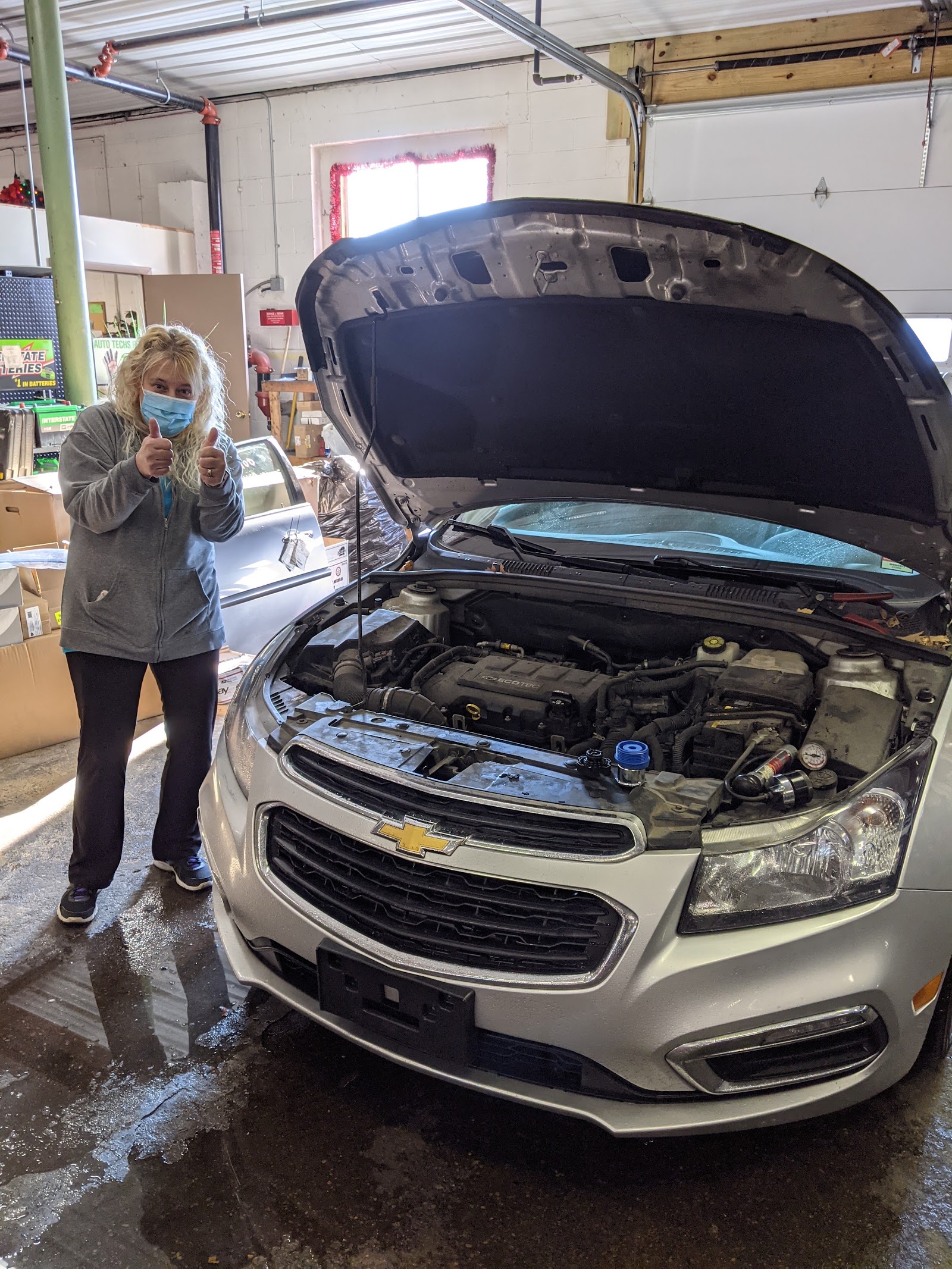 Ottawa Avenue Auto Repair — photo