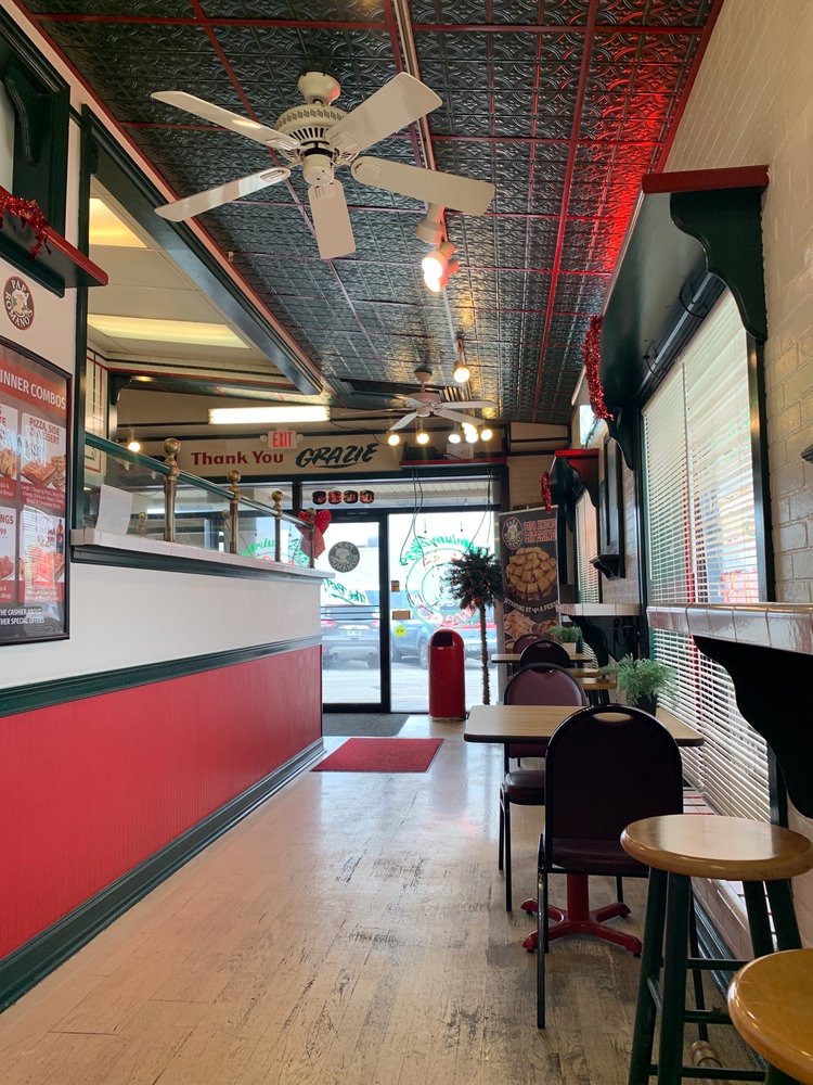Papa Romano's Pizza & Mr. Pita in Holland