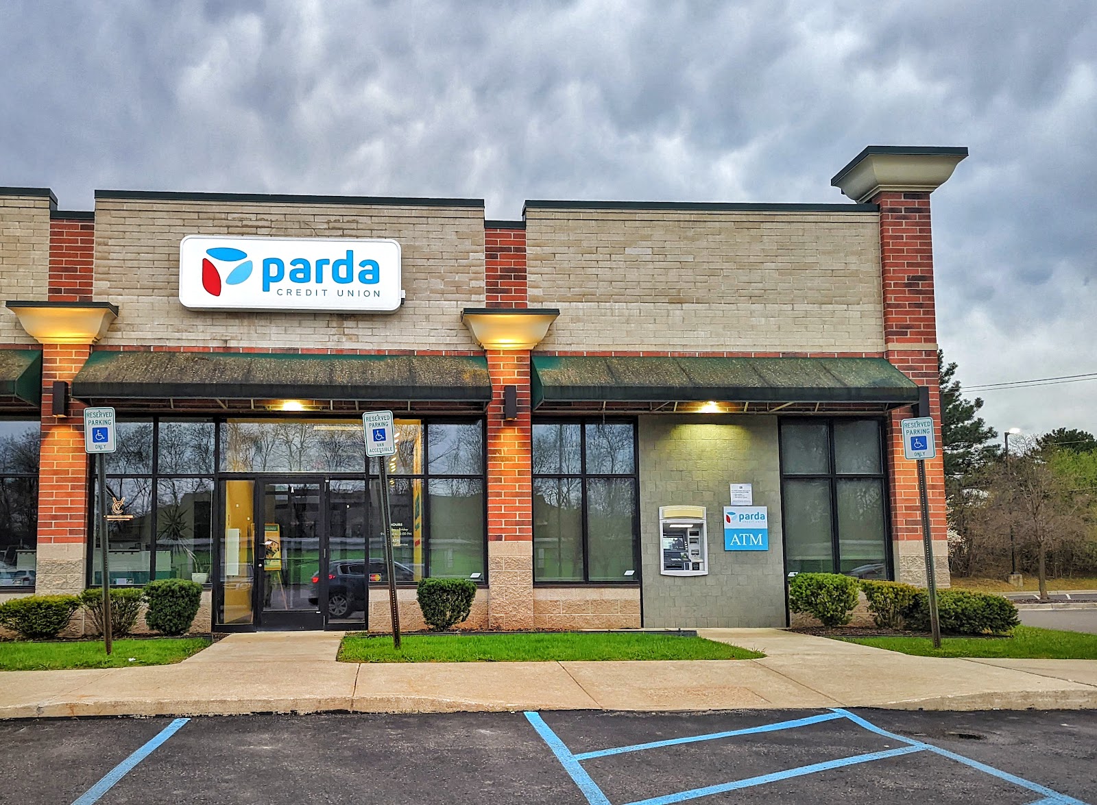 Parda Credit Union — photo