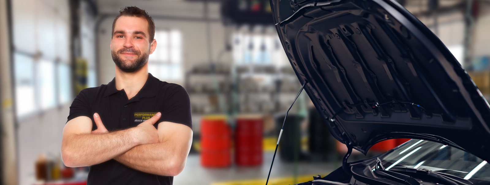Performance Plus Quick Oil Change in Holland