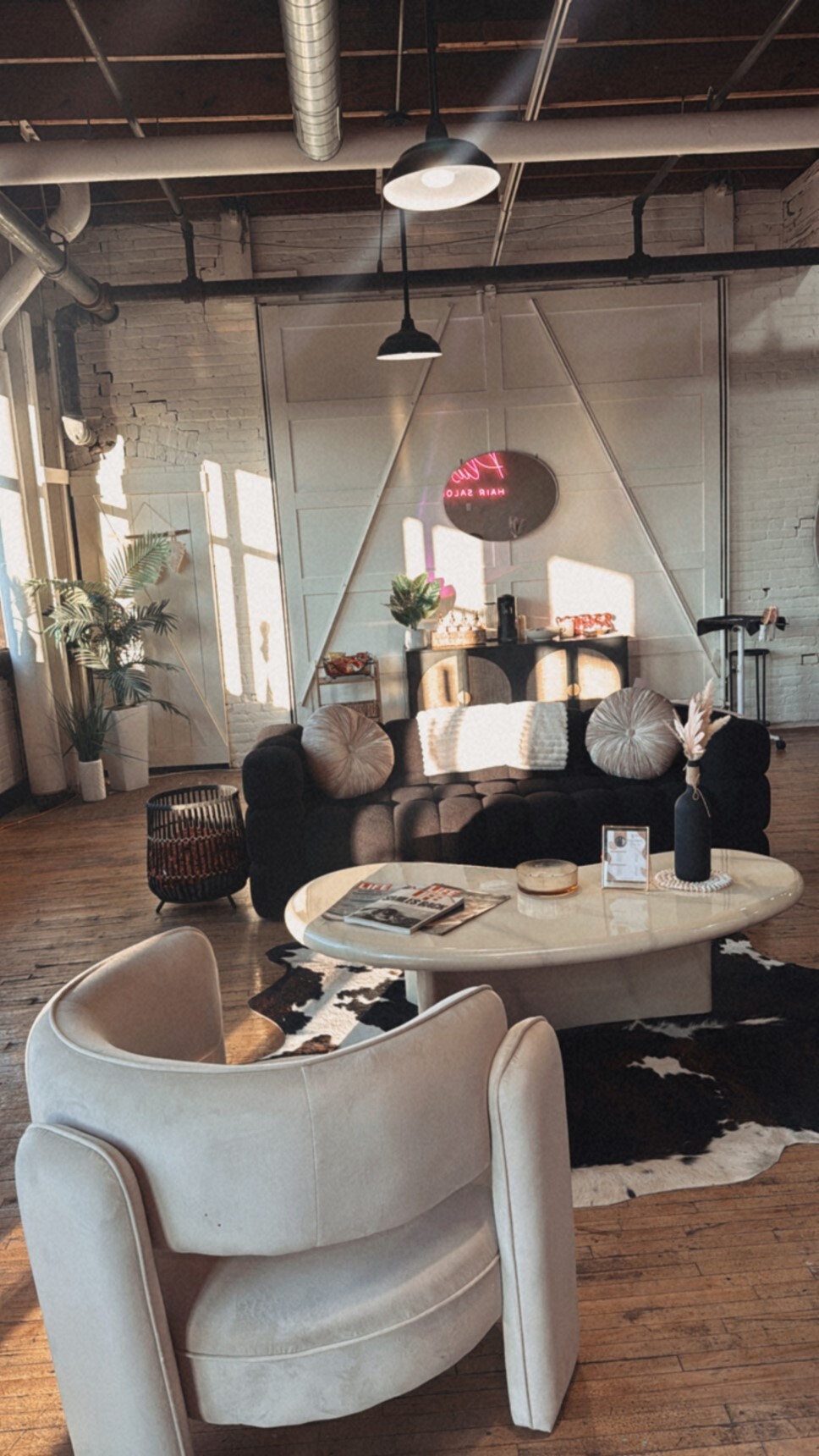 Plush Hair Salon — photo