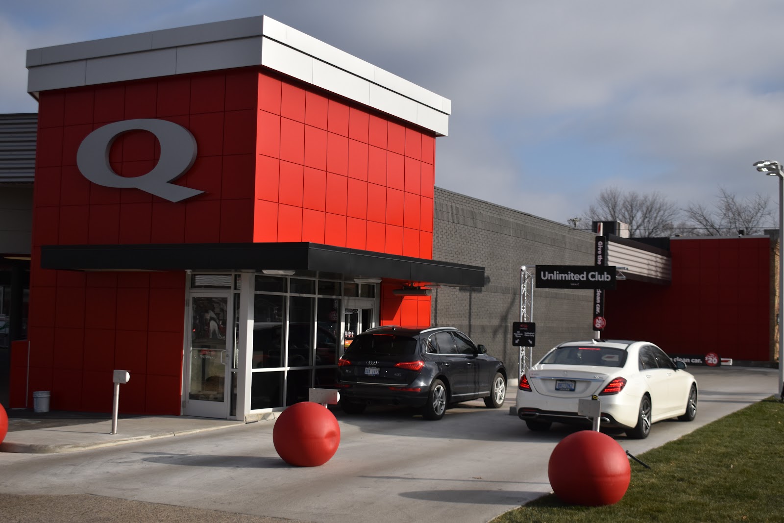 Quality Car Wash — photo