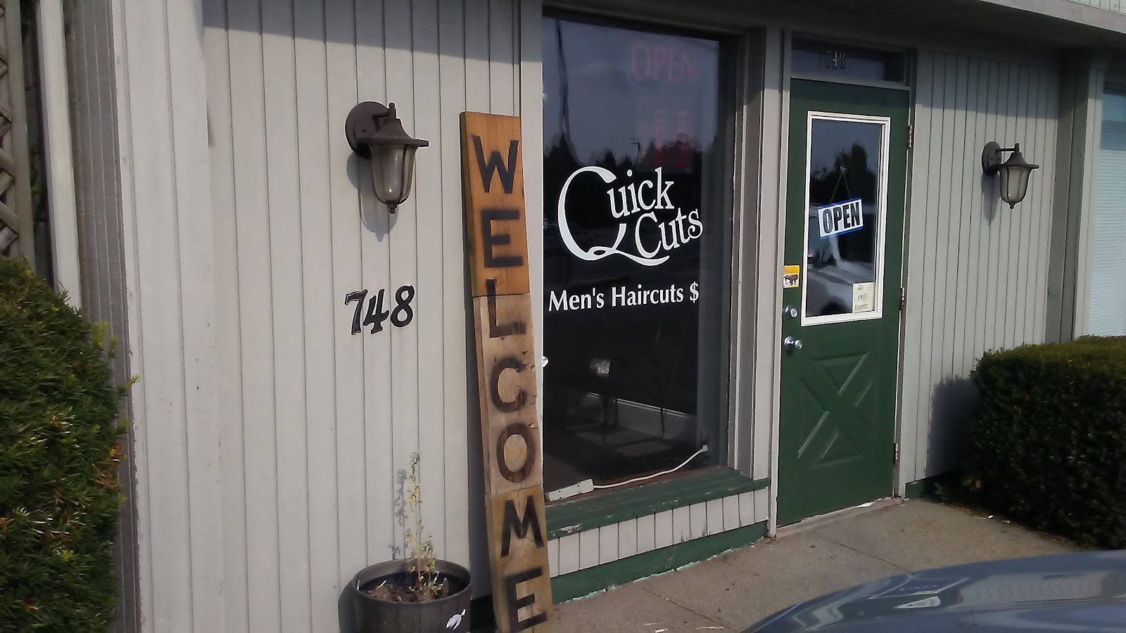 Quick Cuts in Holland