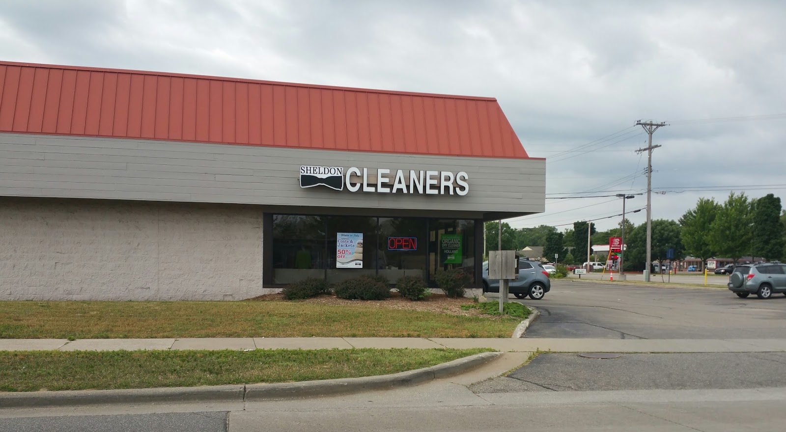 Sheldon Cleaners — photo
