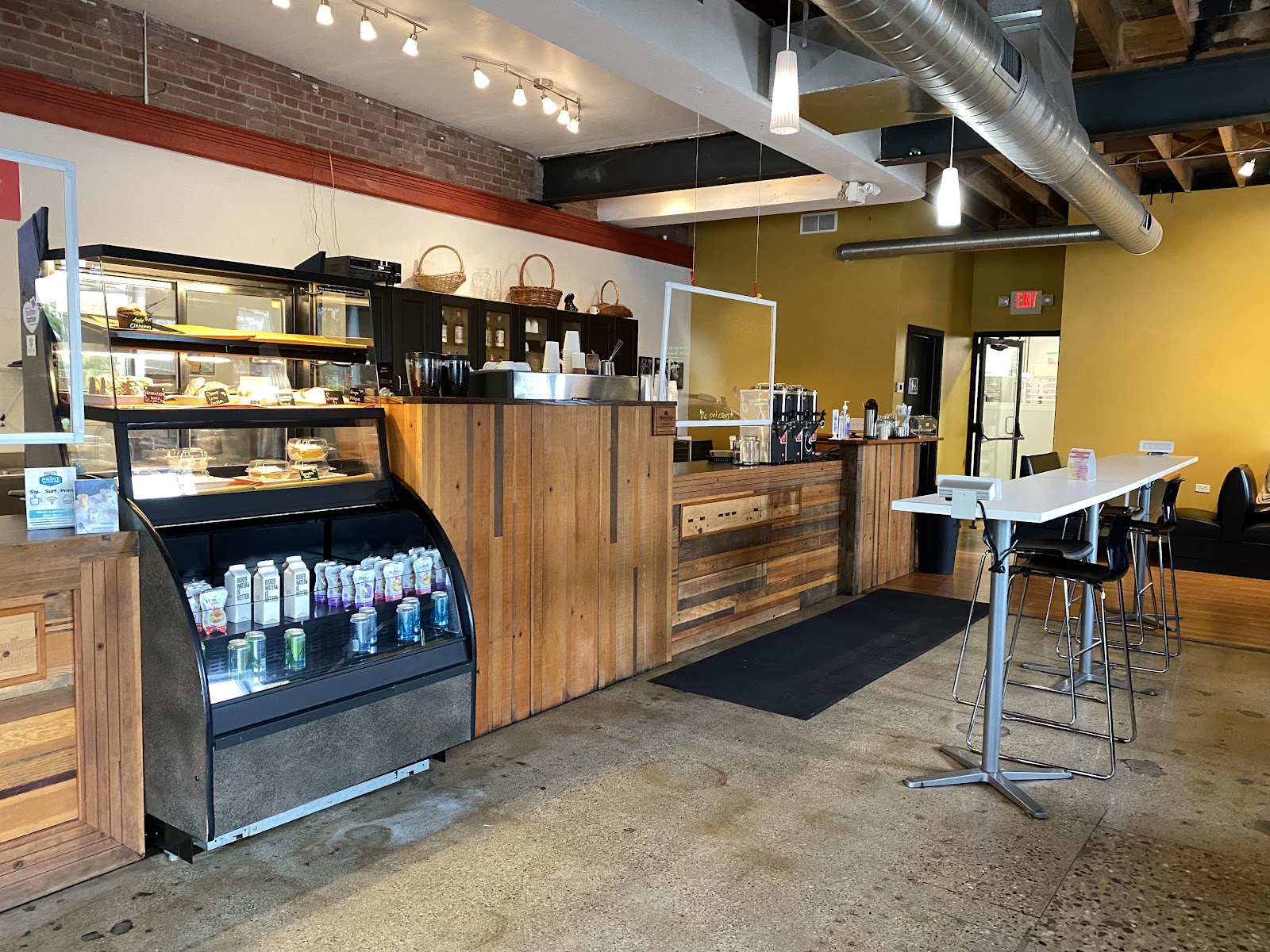 Simpatico Coffee Joint — photo