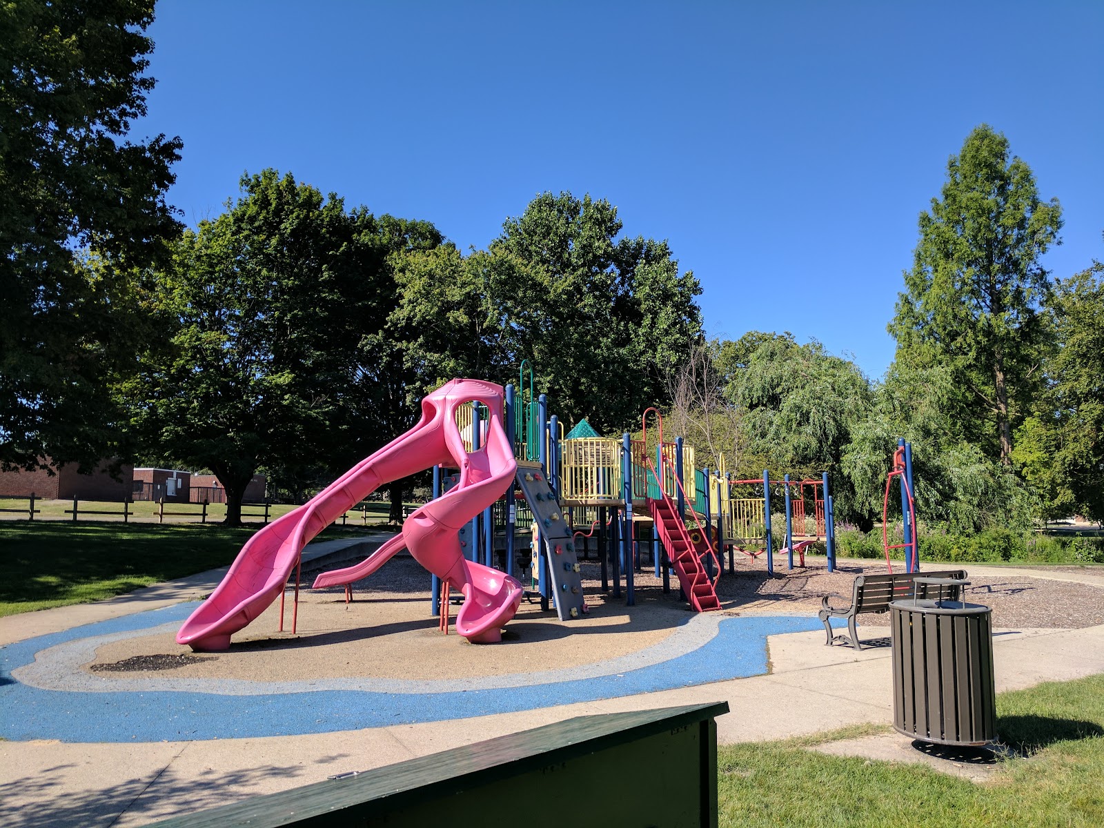 Smallenburg Park