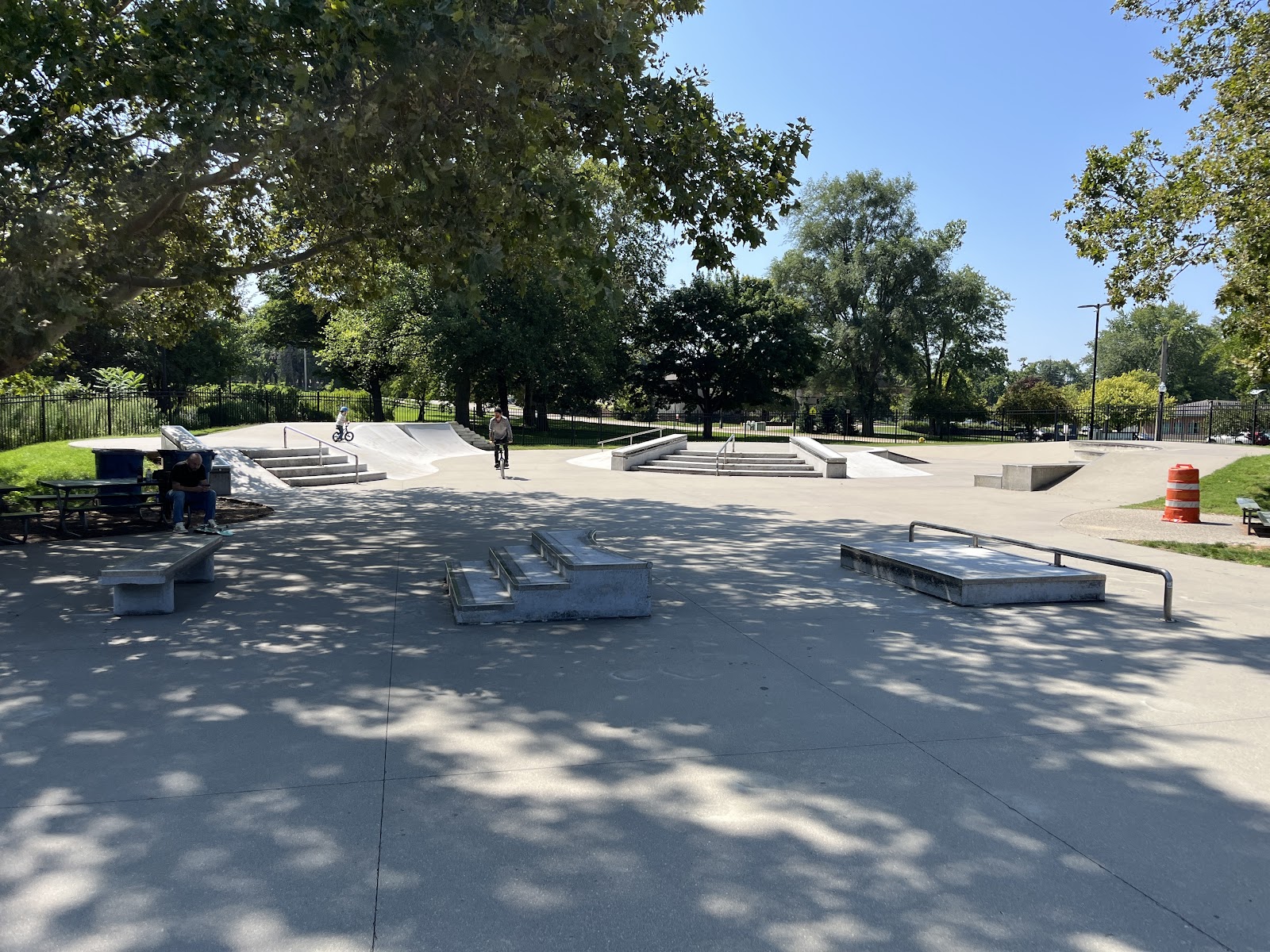 Smallenburg Skatepark — photo