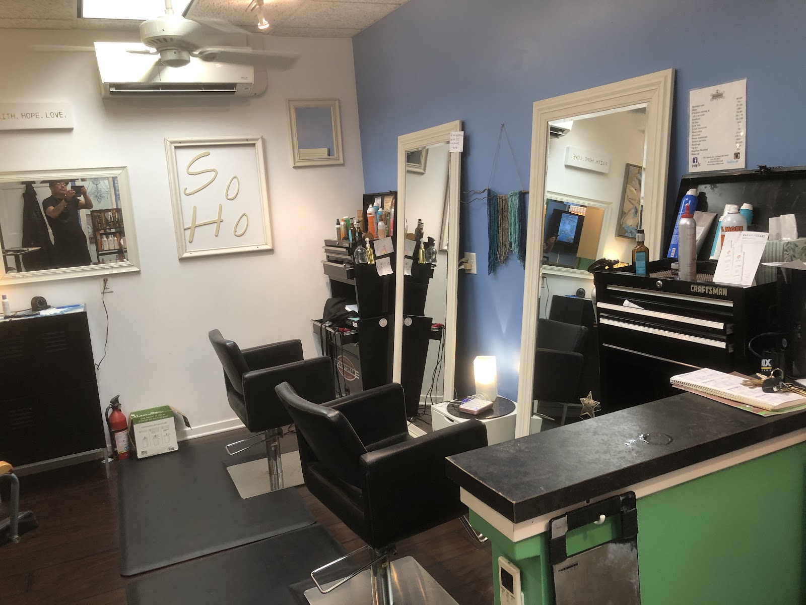 SoHo Salon and Spa — photo