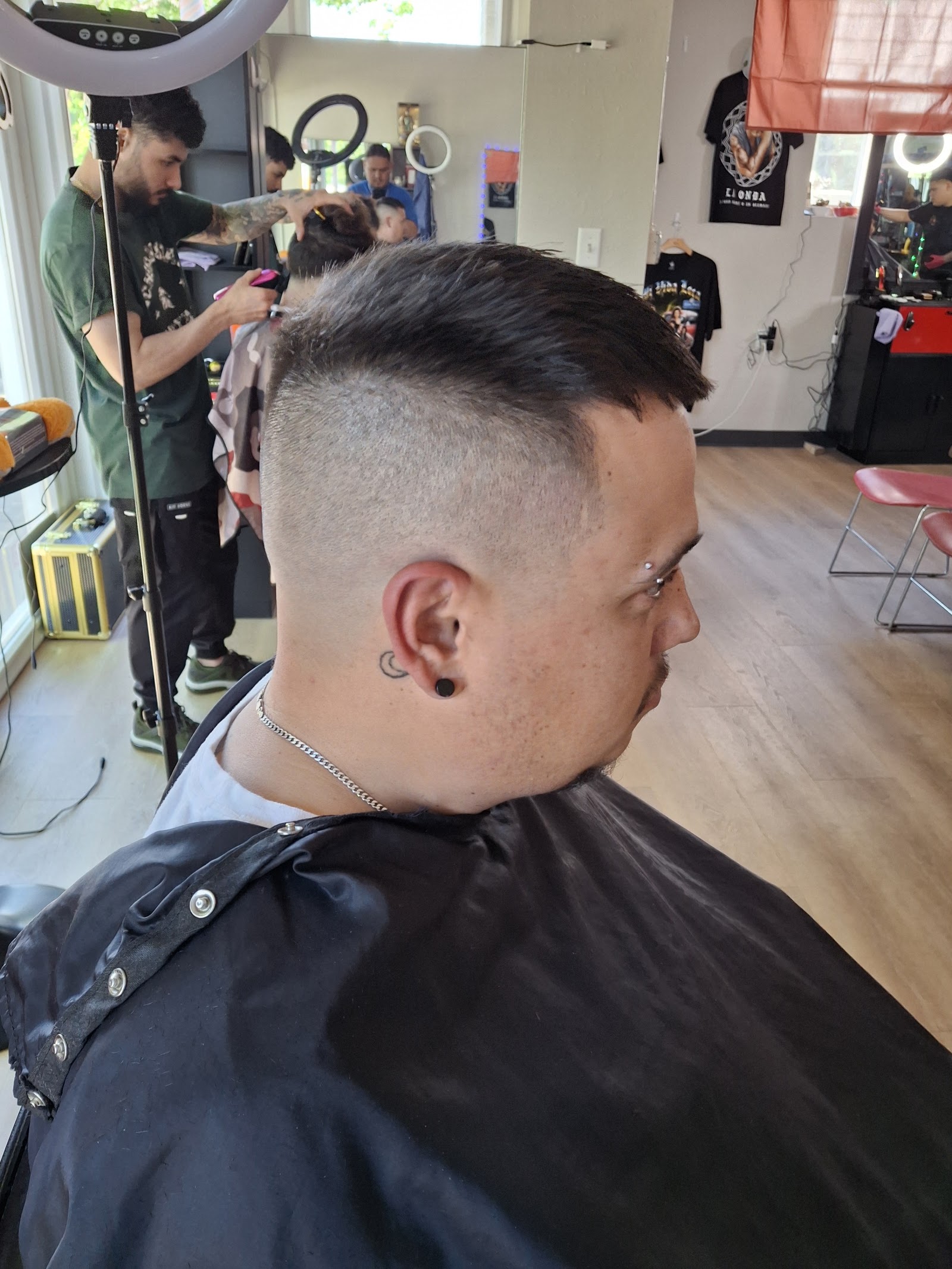 Southside Kutz in Holland