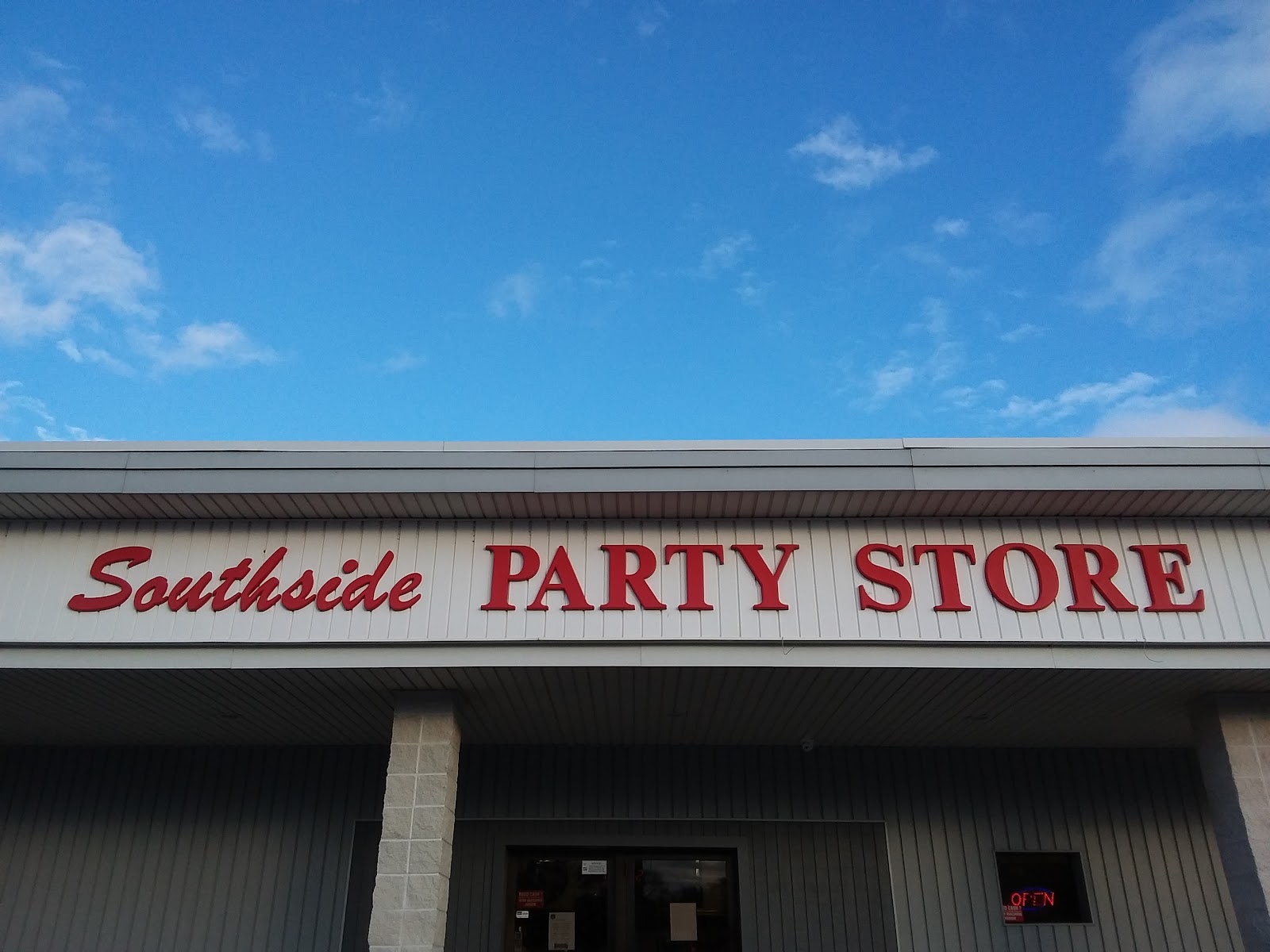 Southside Party Store in Holland