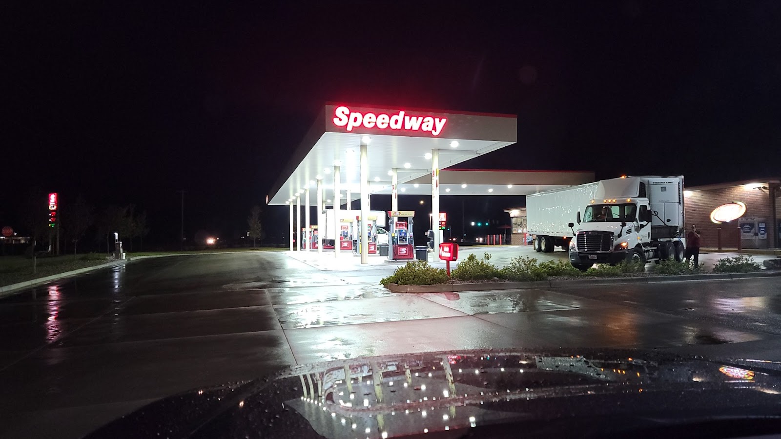 Speedway in Holland