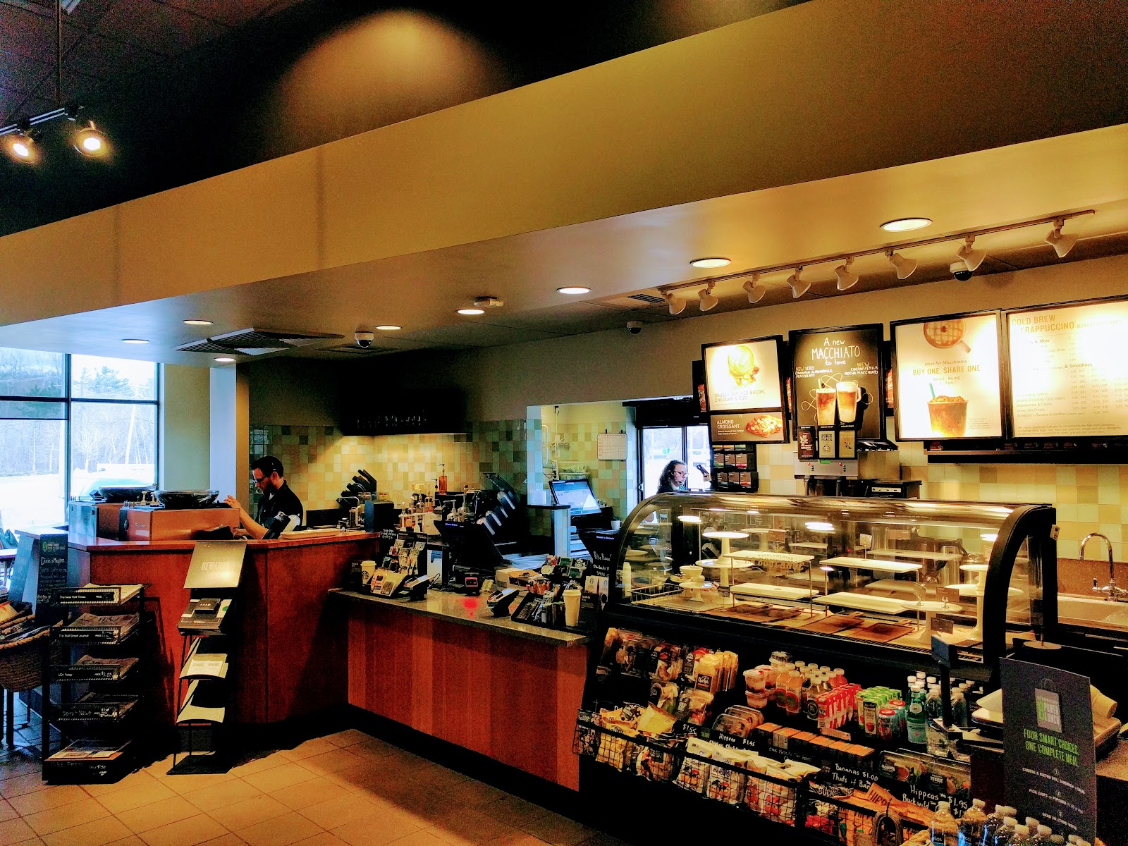 Starbucks Coffee Company in Holland