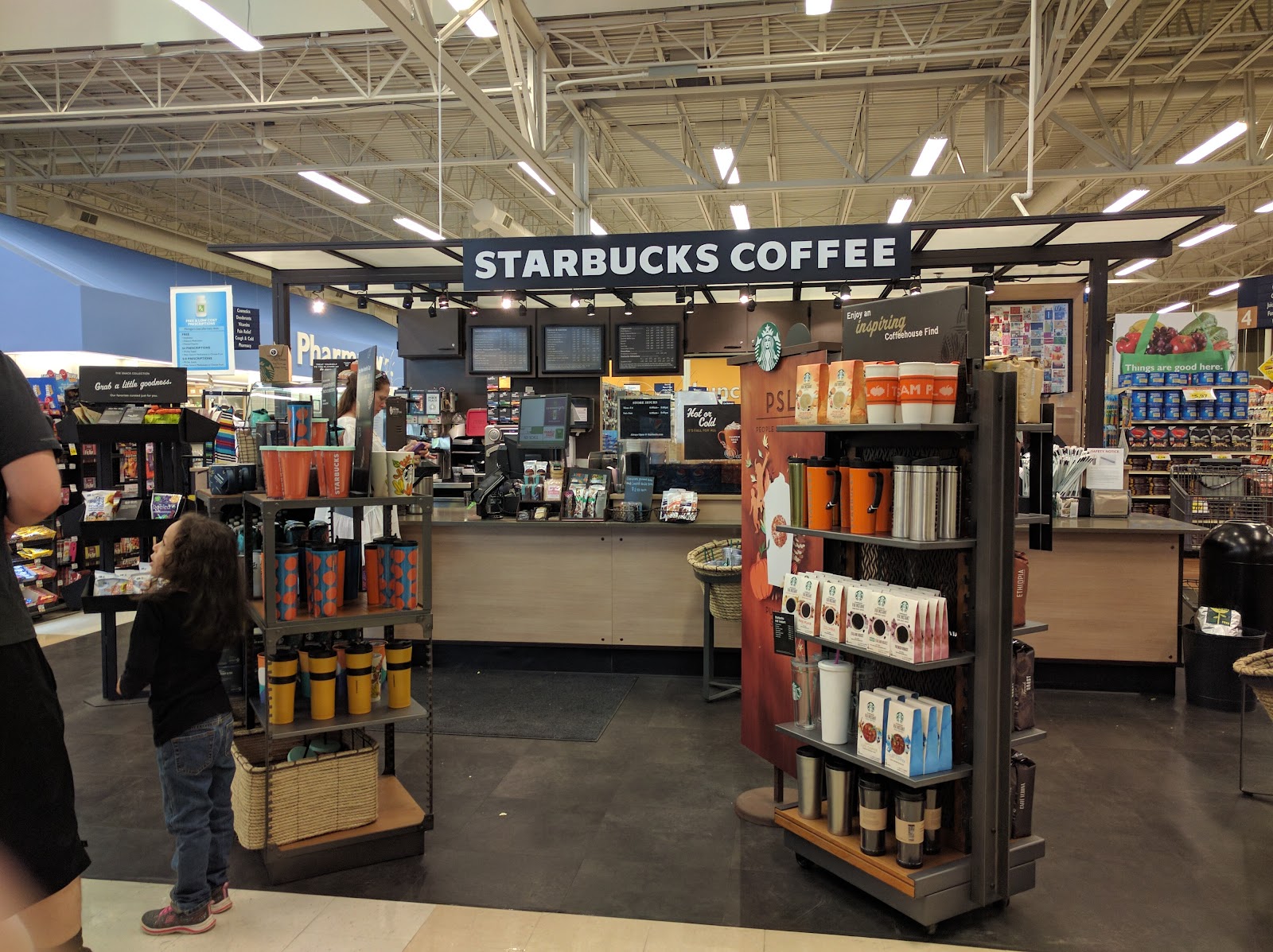 Starbucks Coffee Company in Holland