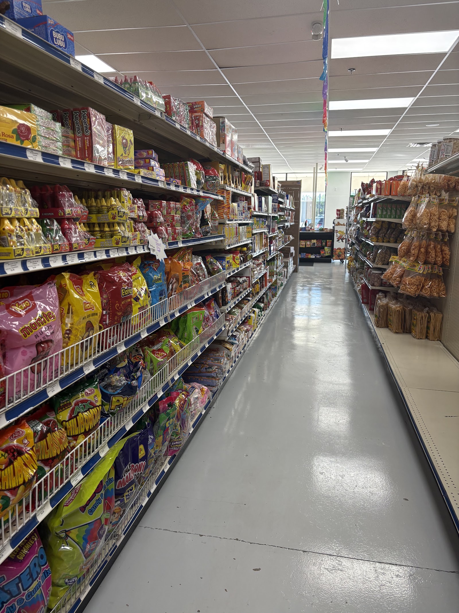 Supermercado La Hacienda in Holland