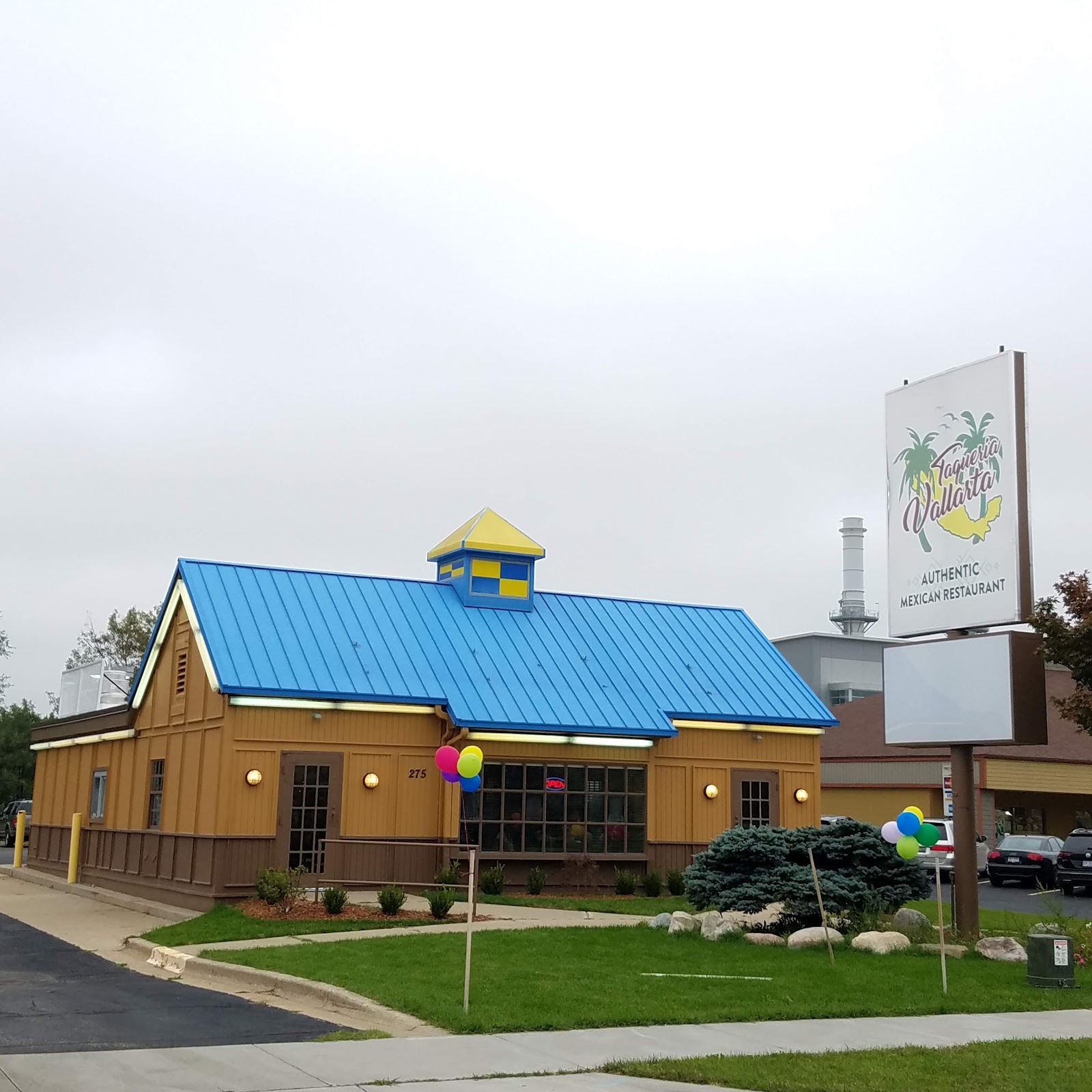 Taqueria Vallarta Mexican Restaurant in Holland