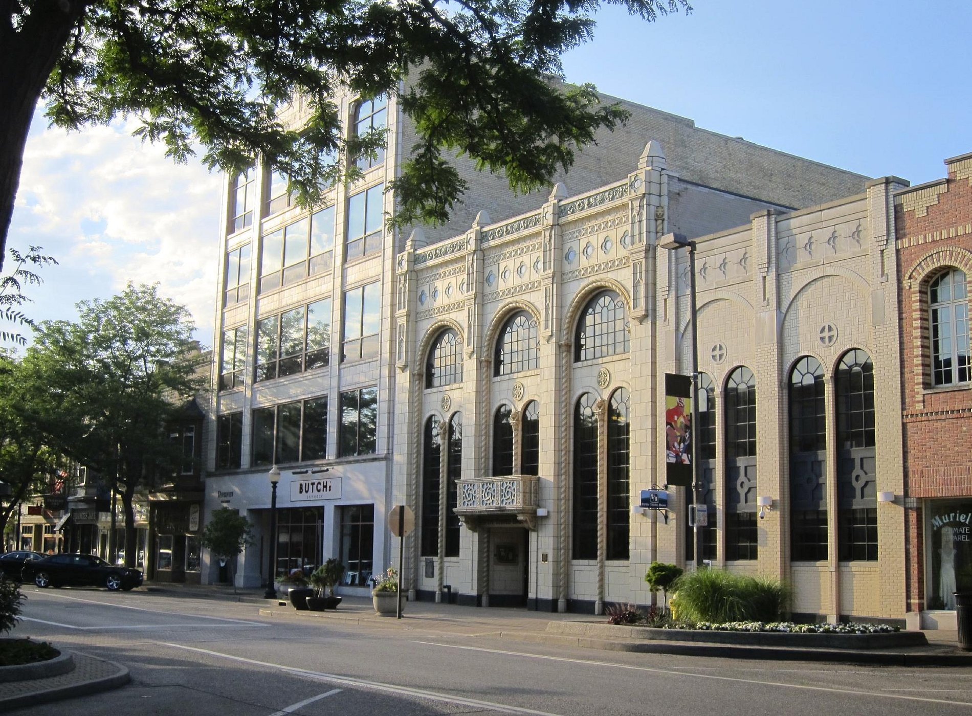 Teerman Lofts — photo