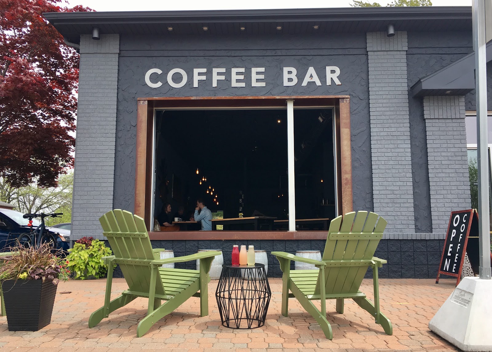 The 205 Coffee Bar — photo