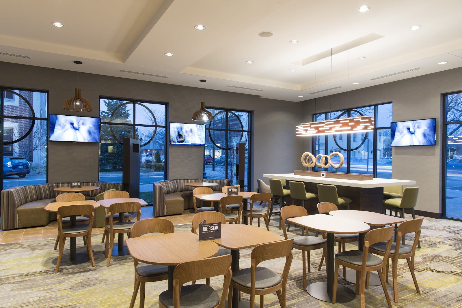 The Bistro in Holland