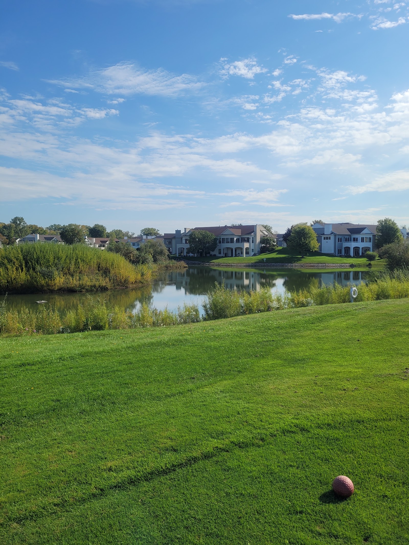 The Links at Rolling Meadows Golf Club in Holland