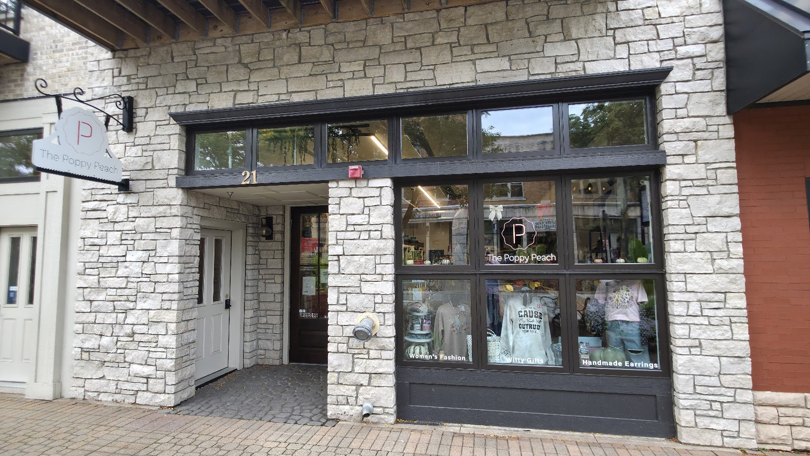 The Poppy Peach, LLC in Holland