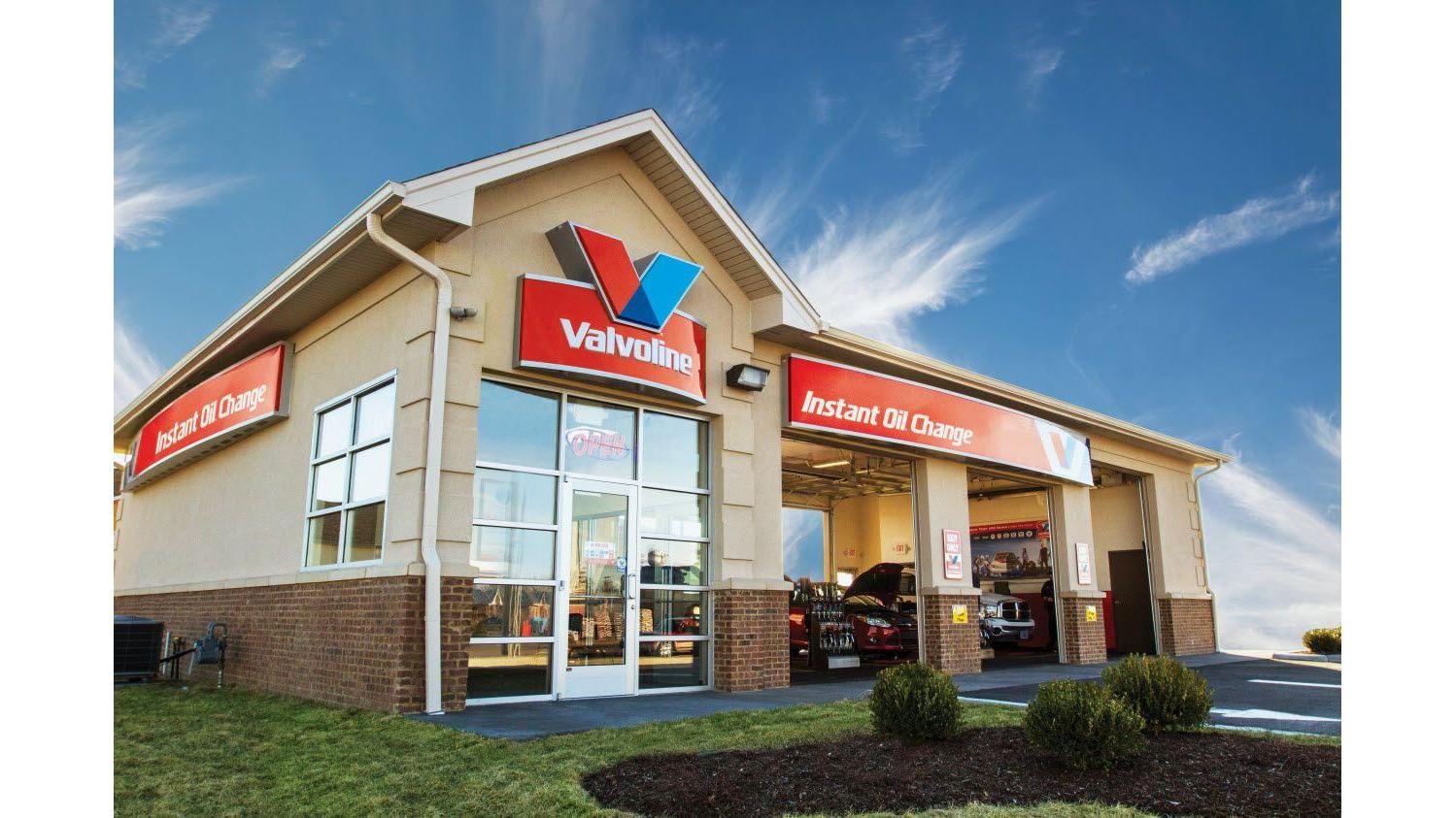 Valvoline Instant Oil Change in Holland