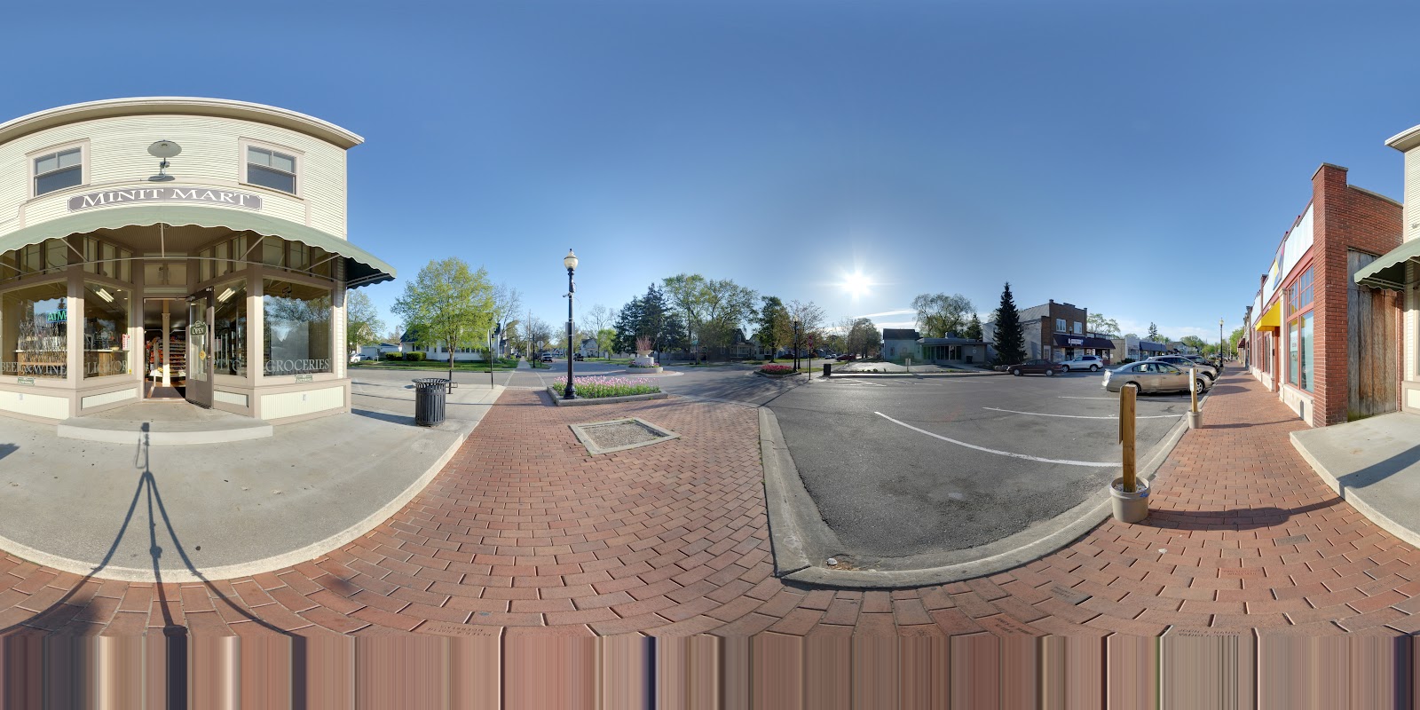 Washington Square Minit Mart — photo