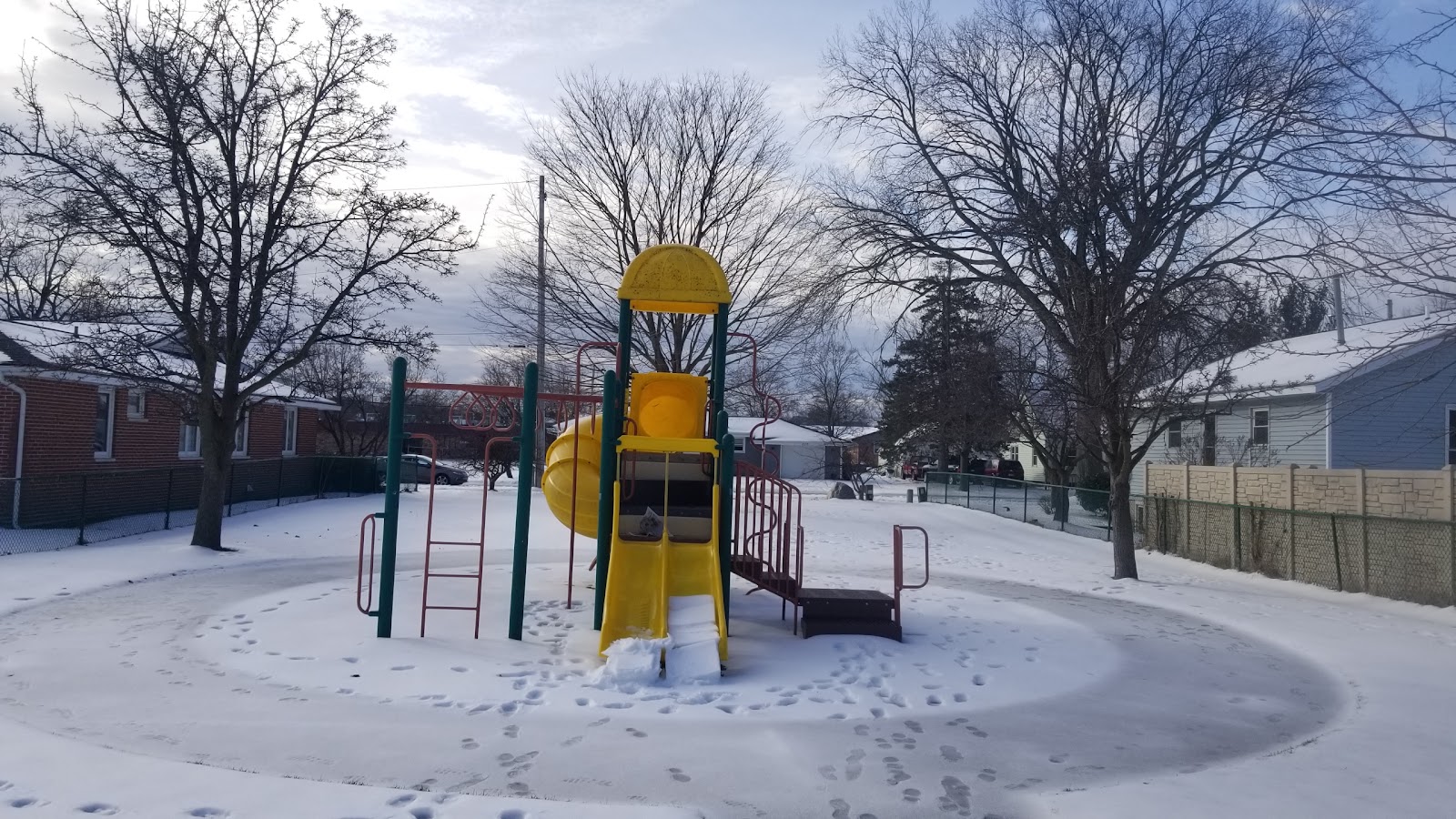 Water Tower Park — photo