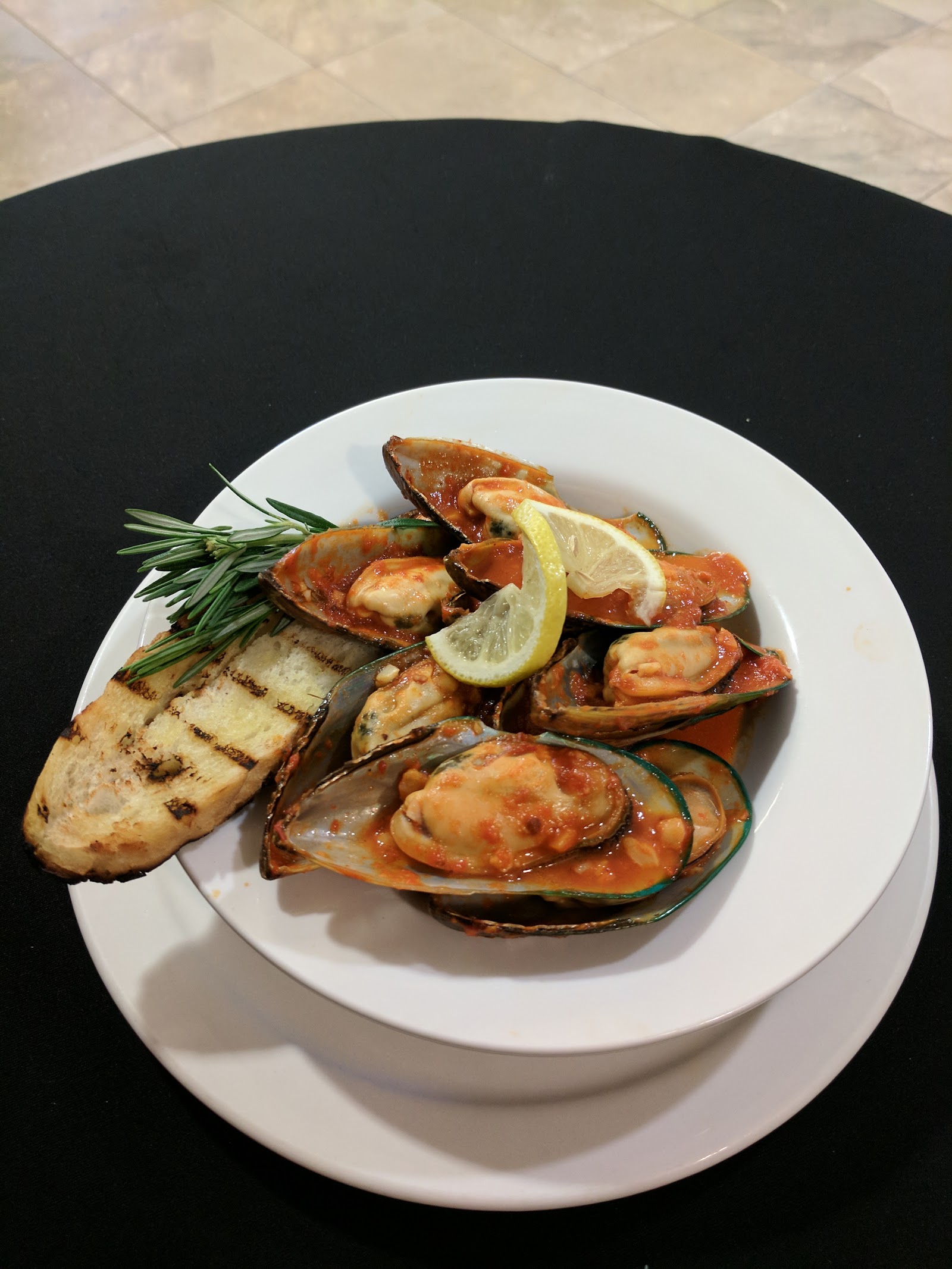 West Coast Grille — photo