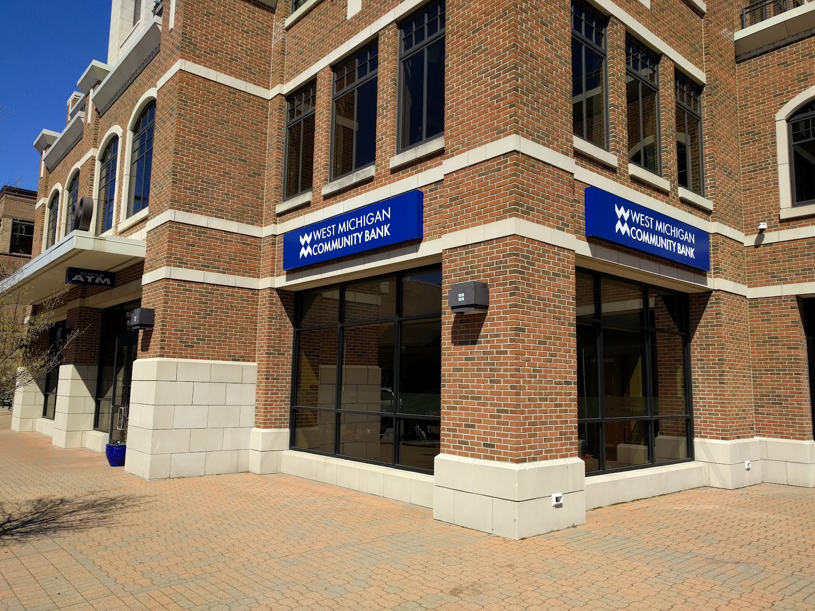 West Michigan Community Bank in Holland