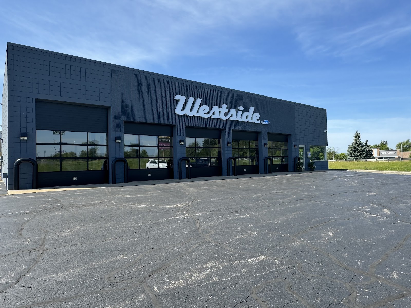 Westside Service — photo